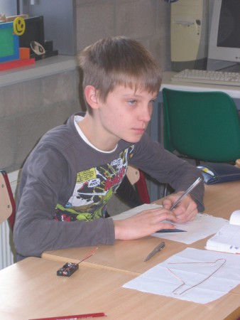 ontwerpen van de figuur