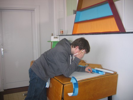 En er wordt serieus nagedacht